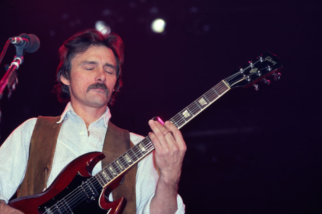 Allman Brothers Guitarist and Singer Dickey Betts Dead at 80