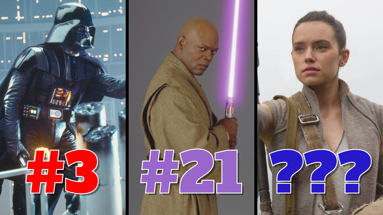 Counting Down The 25 Best Star Wars Characters of All-Time – Nostalgic Buzz