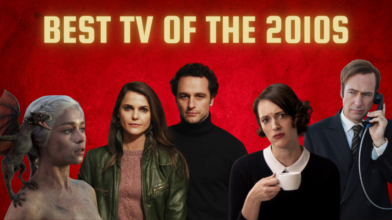 The 25 Best TV Shows Of The 2010s – Nostalgic Buzz