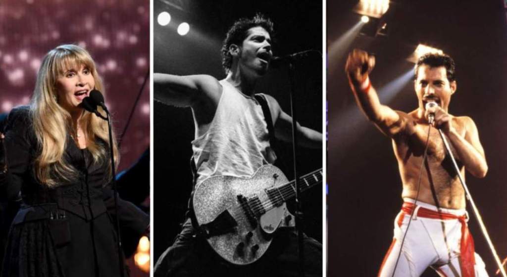 RANKED: The Top 25 Rock Vocalists of All-Time – Nostalgic Buzz